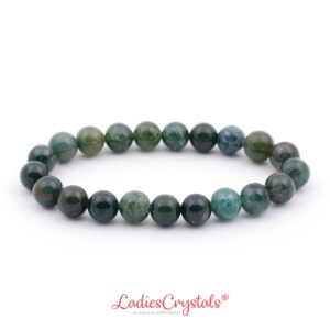 Green Moss Agate Bracelet, Moss Agate Bracelet 8 mm Beads, Moss Agate, Crystals, Gifts, Gems, Beaded Bracelet, Beaded Green Bracelet, Agate Green Moss Agate Bracelet, Moss Agate Bracelet 8 mm Beads, Moss Agate, Crystals, Gifts, Gems, Beaded Bracelet, Beaded Green Bracelet, Agate