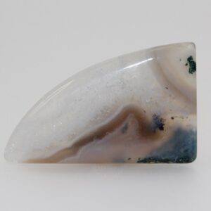 Moss Agate Cabochon