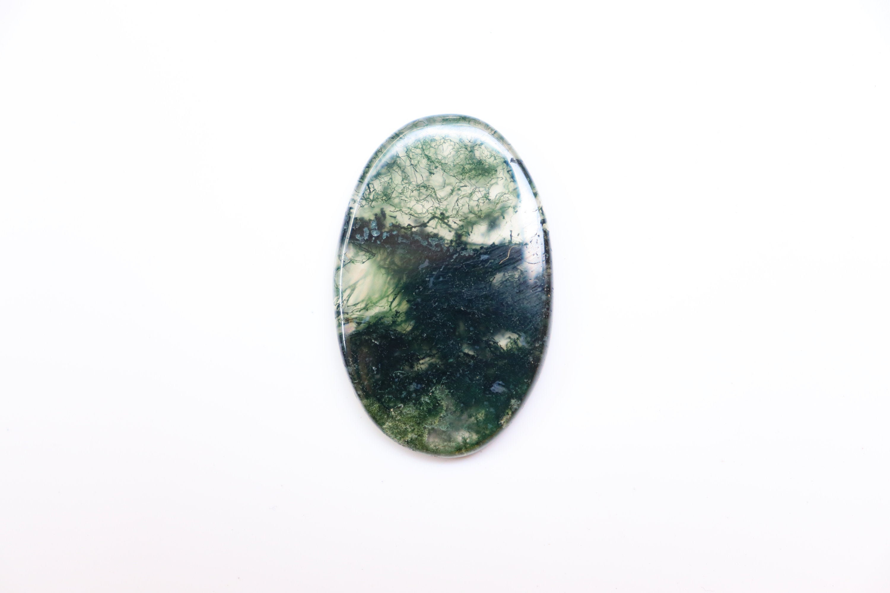 Natural Moss Agate Cabochon, Loose Stone, Pocket Stone, Gemstone, Moss Agate Loose Gemstone Cabochon For Jewelry, Healing Stone, Crystal. Natural Moss Agate Cabochon, Loose Stone, Pocket Stone, Gemstone, Moss Agate Loose Gemstone Cabochon For Jewelry, Healing Stone, Crystal.