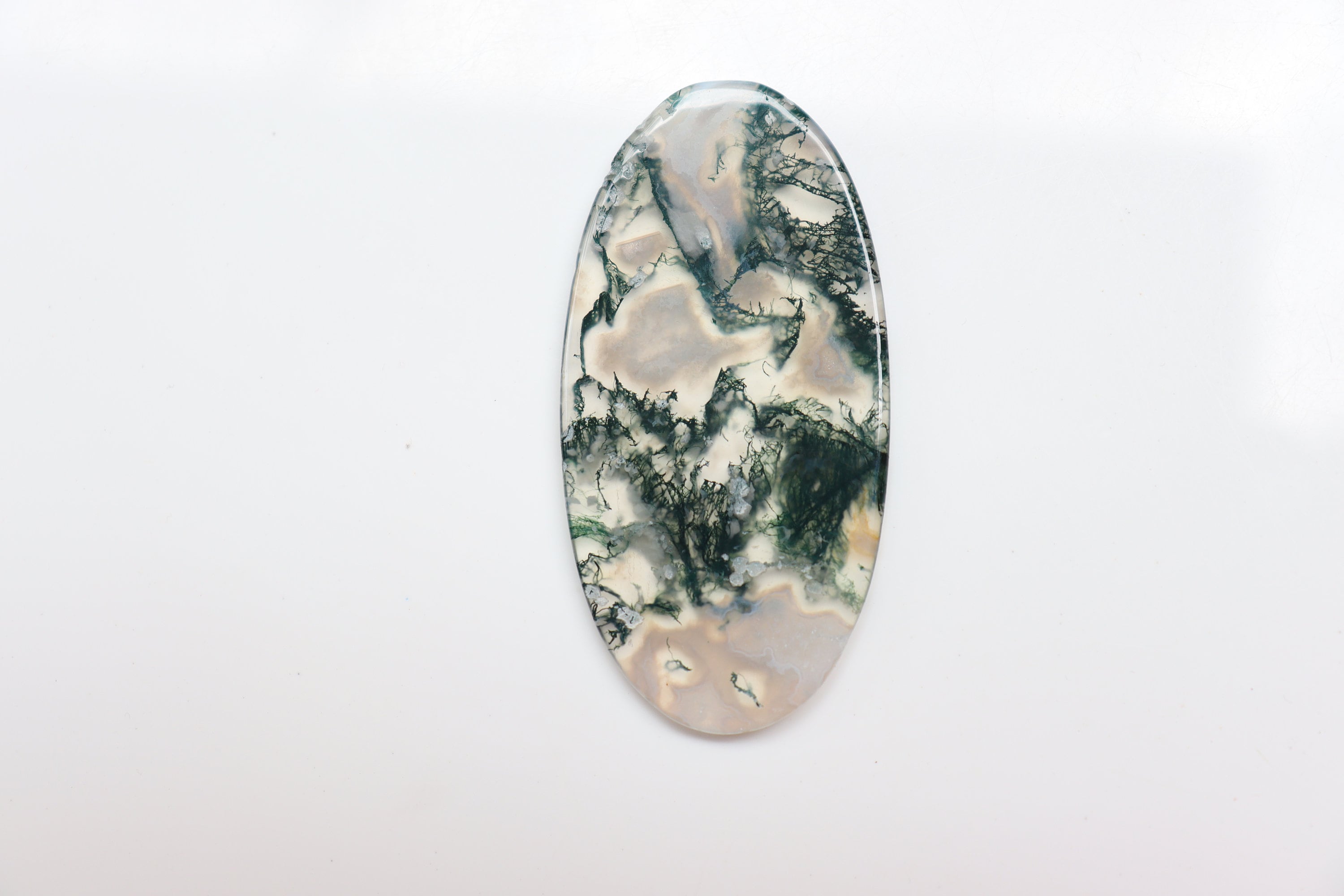 Natural Moss Agate Cabochon, Loose Stone, Pocket Stone, Gemstone, Moss Agate Loose Gemstone Cabochon For Jewelry, Healing Stone, Crystal. Natural Moss Agate Cabochon, Loose Stone, Pocket Stone, Gemstone, Moss Agate Loose Gemstone Cabochon For Jewelry, Healing Stone, Crystal.