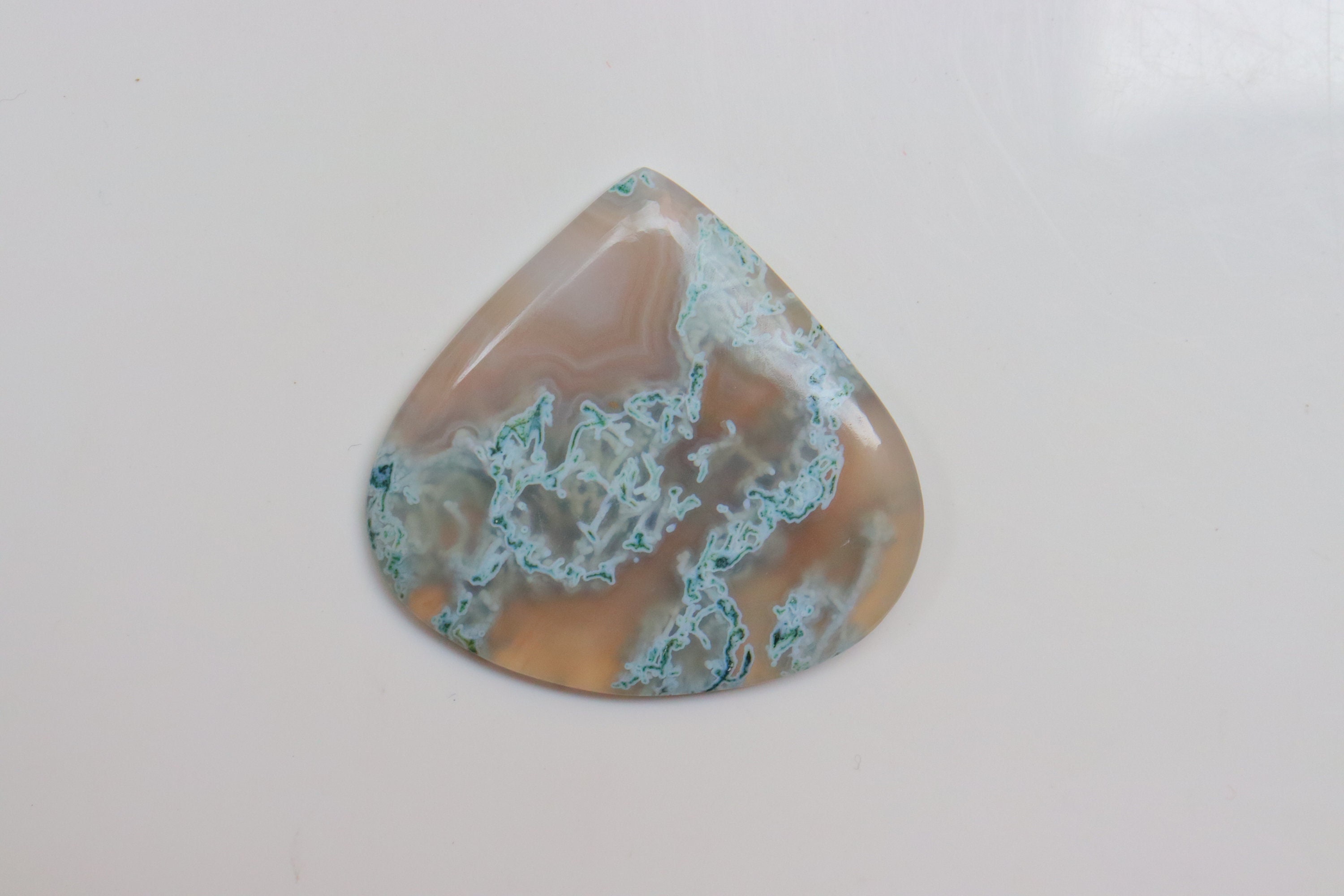 White Moss Agate Cabochon, Natural White Moss Agate, Moss Agate Gemstone, Loose Stone, Gemstone, Moss Agate Loose Stone For Making Jewelry. White Moss Agate Cabochon, Natural White Moss Agate, Moss Agate Gemstone, Loose Stone, Gemstone, Moss Agate Loose Stone For Making Jewelry.