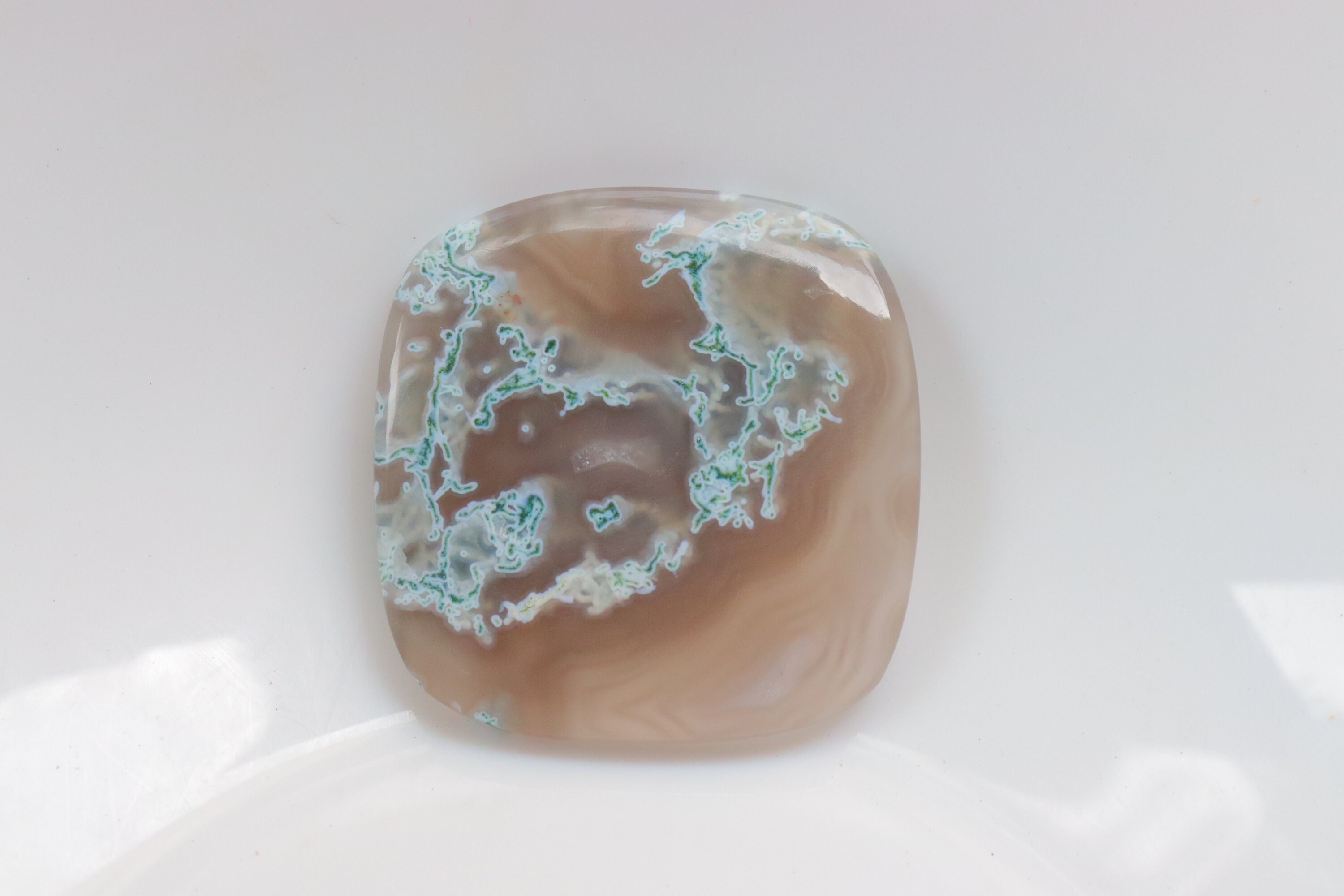 White Moss Agate Cabochon, Natural White Moss Agate, Moss Agate Gemstone, Loose Stone, Gemstone, Moss Agate Loose Stone For Making Jewelry. White Moss Agate Cabochon, Natural White Moss Agate, Moss Agate Gemstone, Loose Stone, Gemstone, Moss Agate Loose Stone For Making Jewelry.