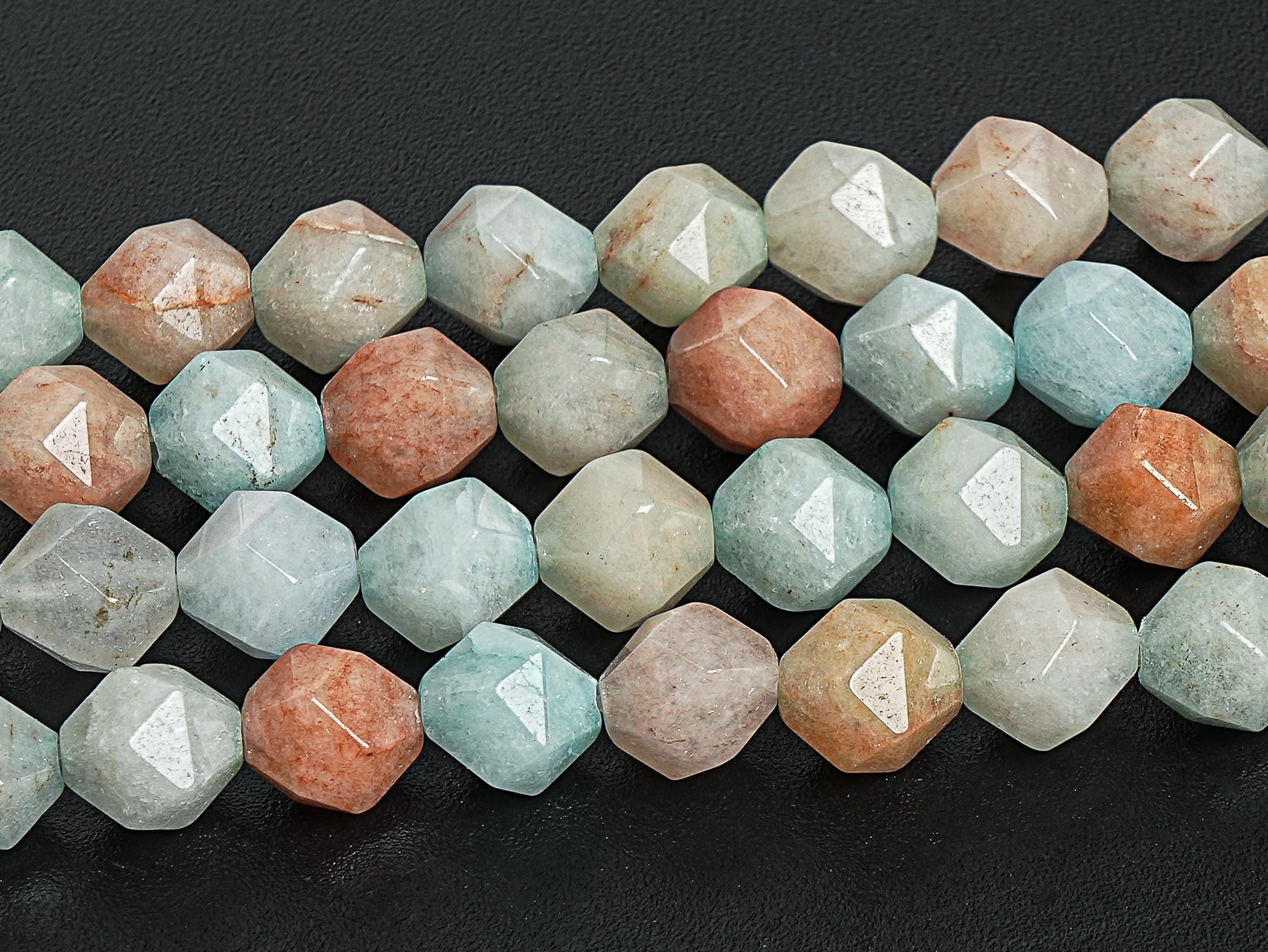 Green Moss Agate Beads Genuine Natural Grade A+ Gemstone Star Cut Faceted Loose Beads 7-8mm Bulk Lot Options Green Moss Agate Beads Genuine Natural Grade A+ Gemstone Star Cut Faceted Loose Beads 7-8mm Bulk Lot Options