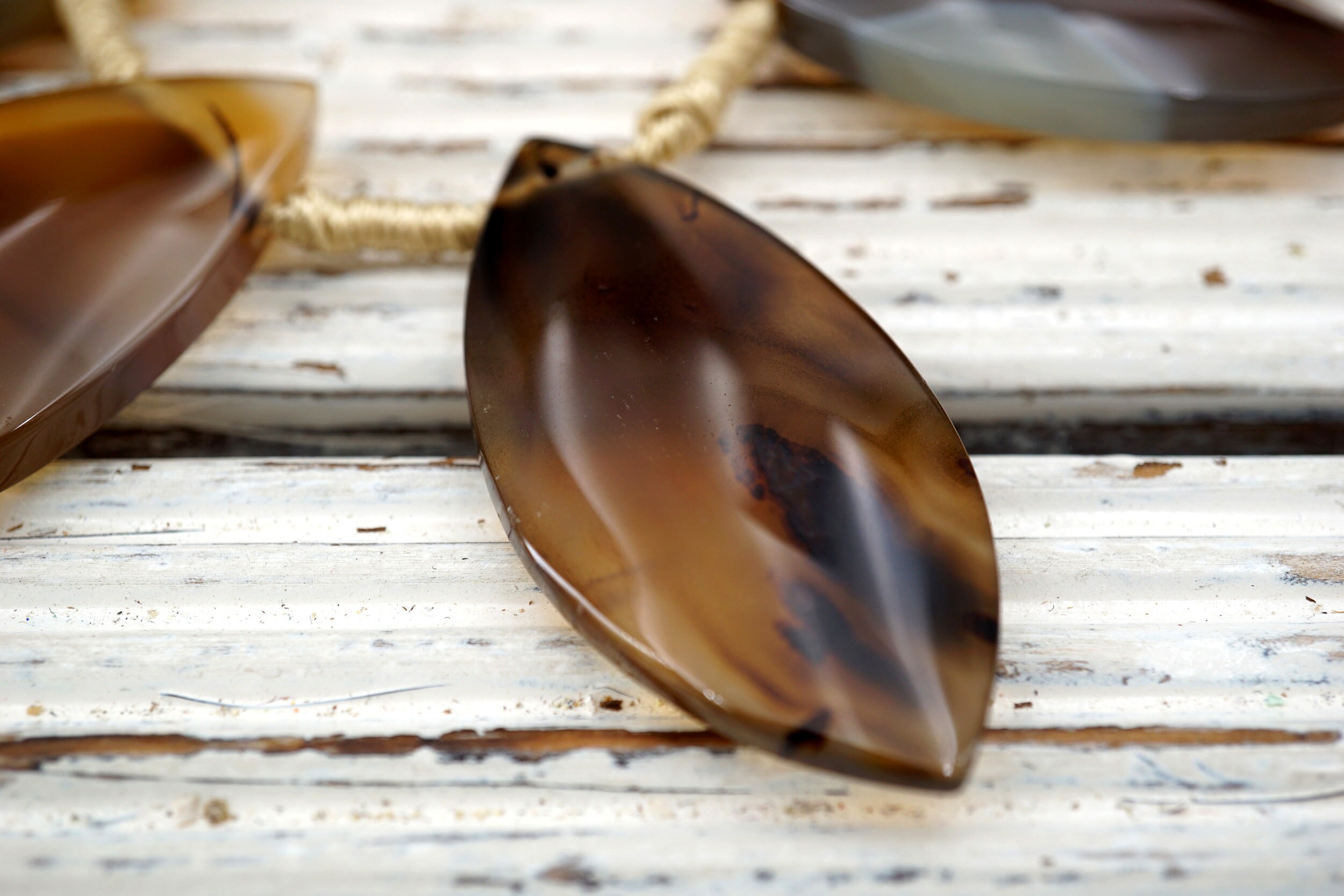 Montana Moss Agate Marquise Shape Beads (etb01638) Unique Jewelry/vintage Jewelry/gemstone Necklace Montana Moss Agate Marquise Shape Beads (etb01638) Unique Jewelry/vintage Jewelry/gemstone Necklace