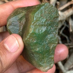 Natural Jade Raw Jade Green Rough Jade Specimen Healings Crystal Chunk 407.0 Carat Natural Jade Raw Jade Green Rough Jade Specimen Healings Crystal Chunk 407.0 Carat