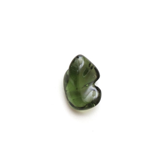Natural Moldavite Flush Organic Loose Gemstone, 11x16 Mm, Moldavite Jewelry Handmade Gift For Women, 1 Piece Natural Moldavite Flush Organic Loose Gemstone, 11x16 Mm, Moldavite Jewelry Handmade Gift For Women, 1 Piece