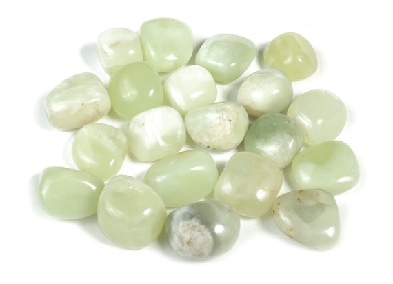 New Jade Tumbled Stone - Healing Gemstone - Lucky Jade Quartz Tumble Stone – Healthy Stone – Good Luck Crystal Stone – Tu1078 New Jade Tumbled Stone - Healing Gemstone - Lucky Jade Quartz Tumble Stone – Healthy Stone – Good Luck Crystal Stone – Tu1078