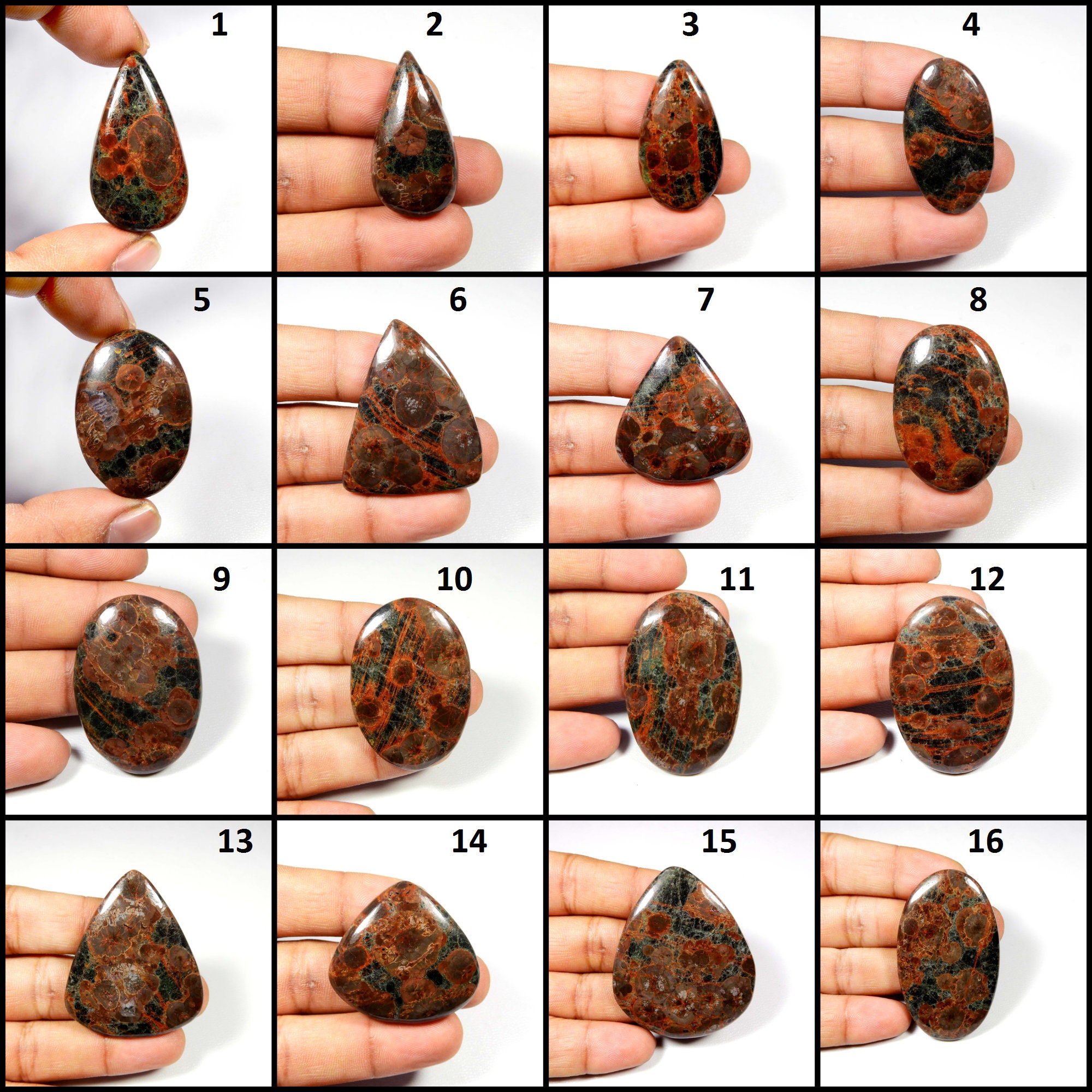 Brown Peanut Obsidian Gemstone. Amazing~ Peanut Obsidian. Natural Peanut Obsidian Cabochon. Mix Shape Obsidian For Jewelry. Variation Brown Peanut Obsidian Gemstone. Amazing~ Peanut Obsidian. Natural Peanut Obsidian Cabochon. Mix Shape Obsidian For Jewelry. Variation