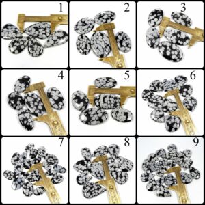 White Black Snow Flake. Snow Flake Obsidian Cabochon. Natural Snow Flake Obsidian Gemstone. Wholesale Snow Flake For Jewelry. Sfm- White Black Snow Flake. Snow Flake Obsidian Cabochon. Natural Snow Flake Obsidian Gemstone. Wholesale Snow Flake For Jewelry. Sfm-