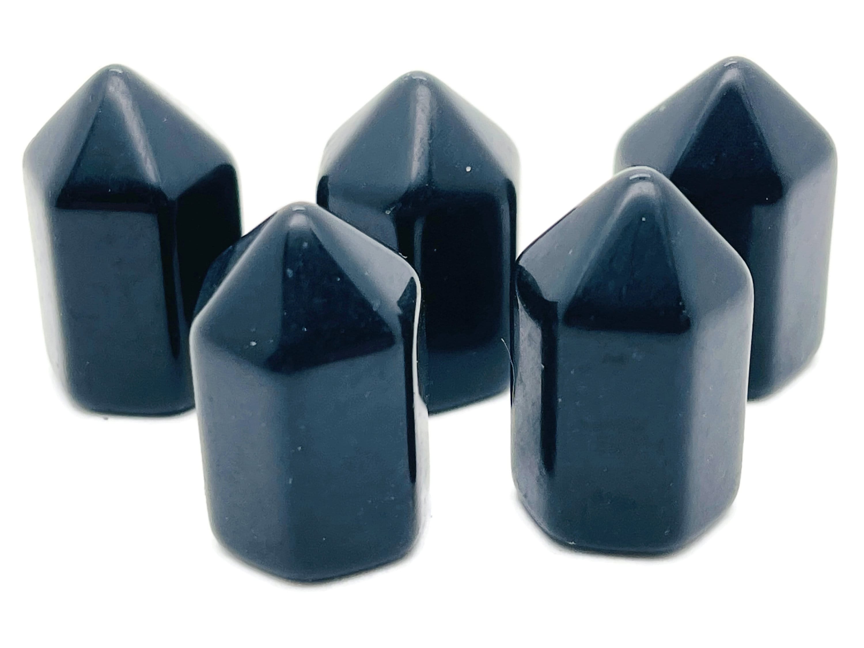 Obsidian Obelisk Tower – Gemstone Tower – Tower Crystal – Hand Carved Crystal Point – Healing Crystal – 25mm – Tw1080 Obsidian Obelisk Tower – Gemstone Tower – Tower Crystal – Hand Carved Crystal Point – Healing Crystal – 25mm – Tw1080