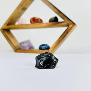 Raw Obsidian Crystal Chunk Raw Obsidian Crystal Chunk