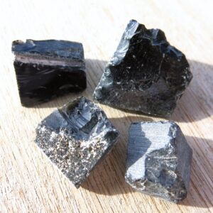 Obsidian Crystal Stone Rough Obsidian Crystal Stone Rough
