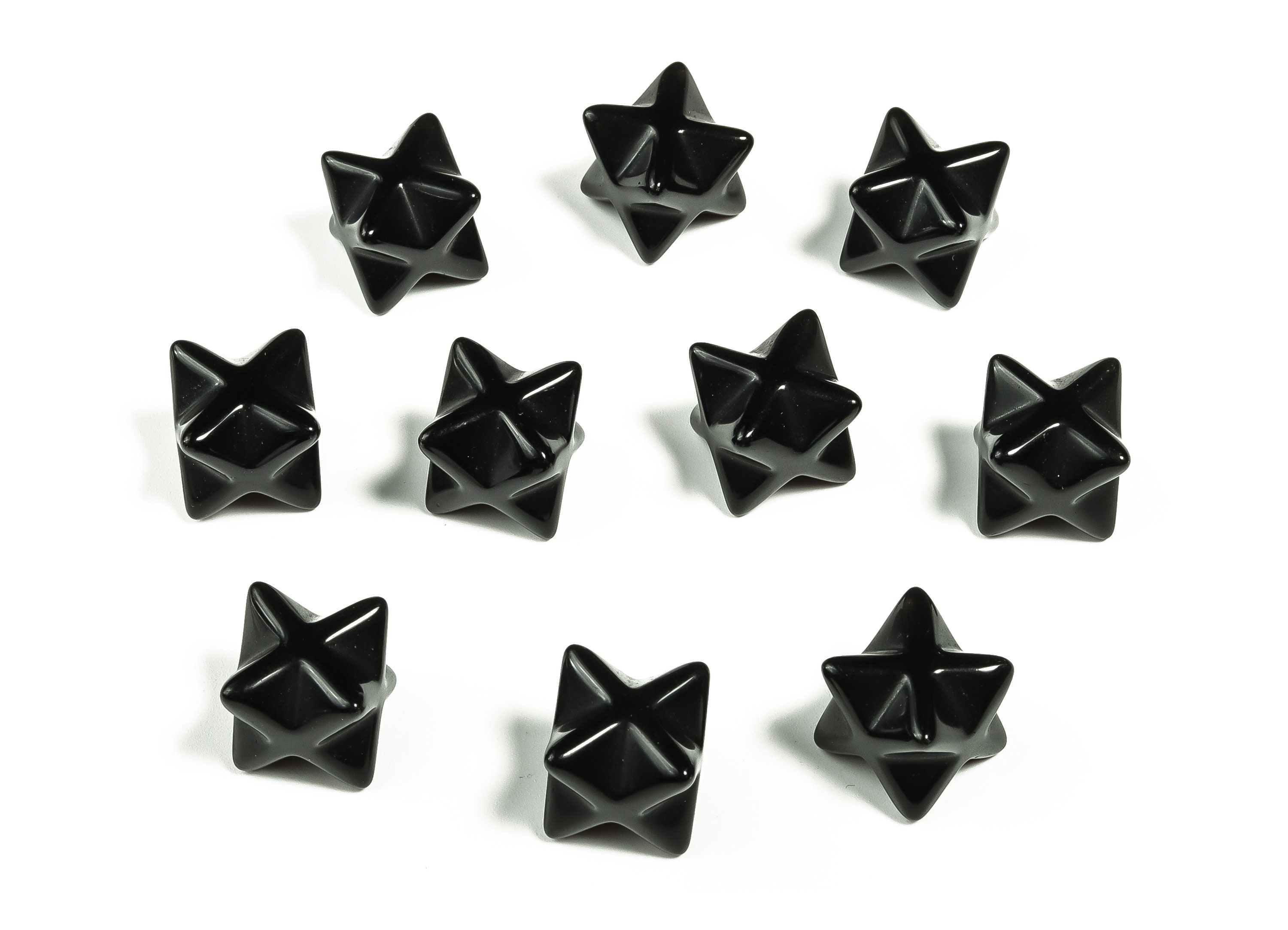 Obsidian Merkaba - Black Obsidian Merkaba- Healing Star - Spiritual Healing Crystal - Beautiful Healing Crystal – 1.3cm – Me1010 Obsidian Merkaba - Black Obsidian Merkaba- Healing Star - Spiritual Healing Crystal - Beautiful Healing Crystal – 1.3cm – Me1010