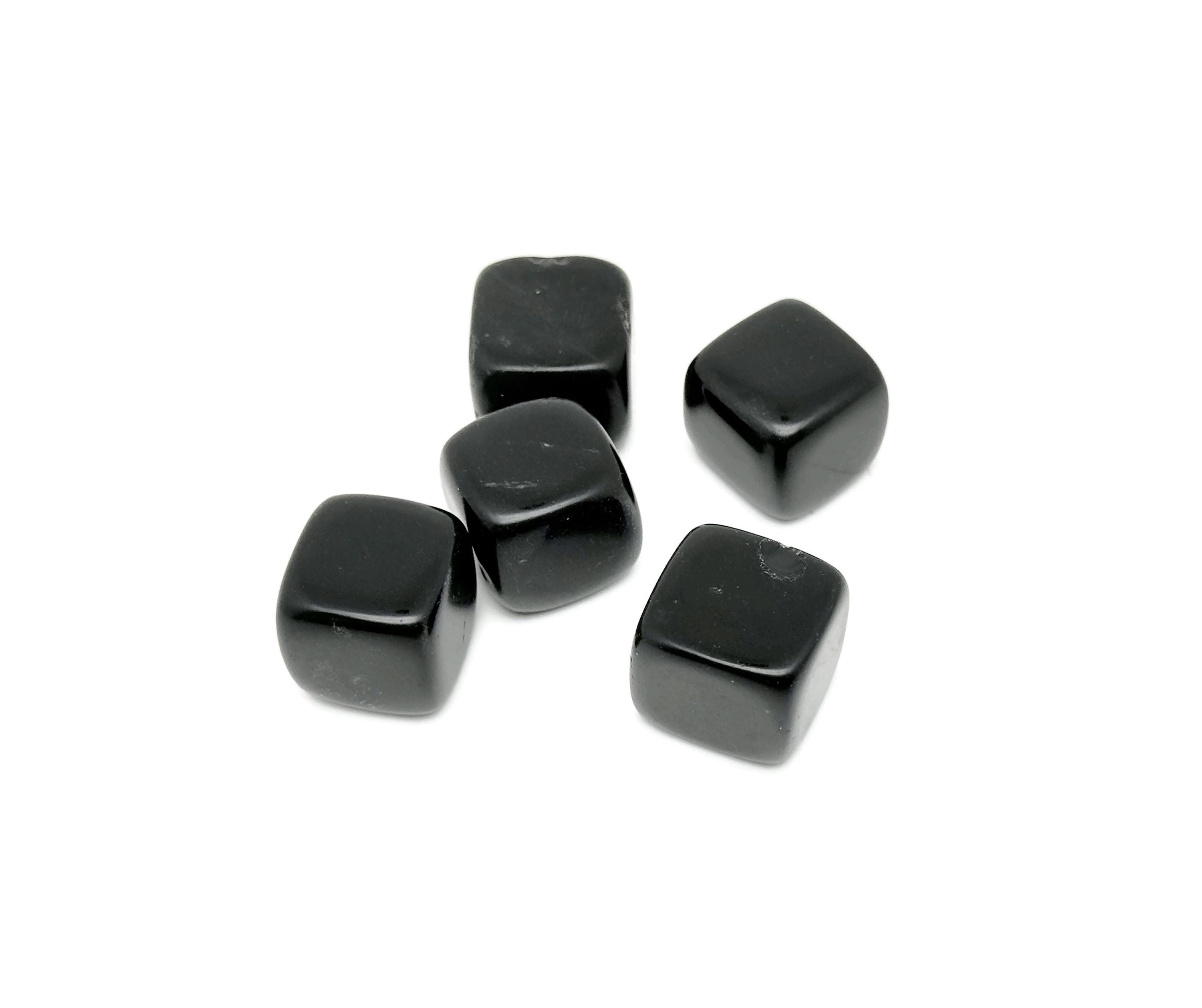 Obsidian Cube Tumbled Stone - Crystal Lovers - Polished Cube - Crystals - Tumbled Crystal Cube Carving - Fl1094 Obsidian Cube Tumbled Stone - Crystal Lovers - Polished Cube - Crystals - Tumbled Crystal Cube Carving - Fl1094