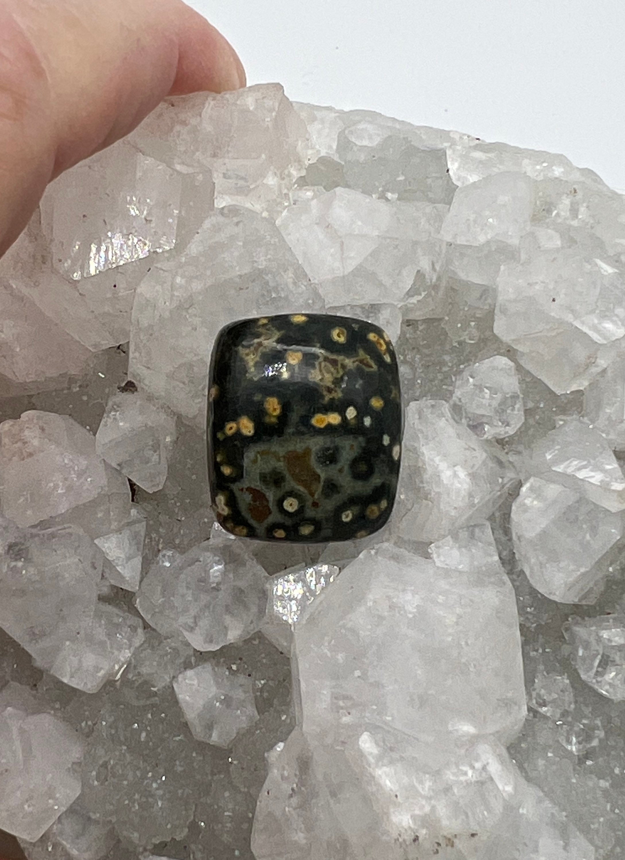 Ocean Jasper Cabochon 23.88ct