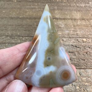 Ocean Jasper Crystal Cabochon For Custom Jewelry Making Unique Gift, 54823 Ocean Jasper Crystal Cabochon For Custom Jewelry Making Unique Gift, 54823