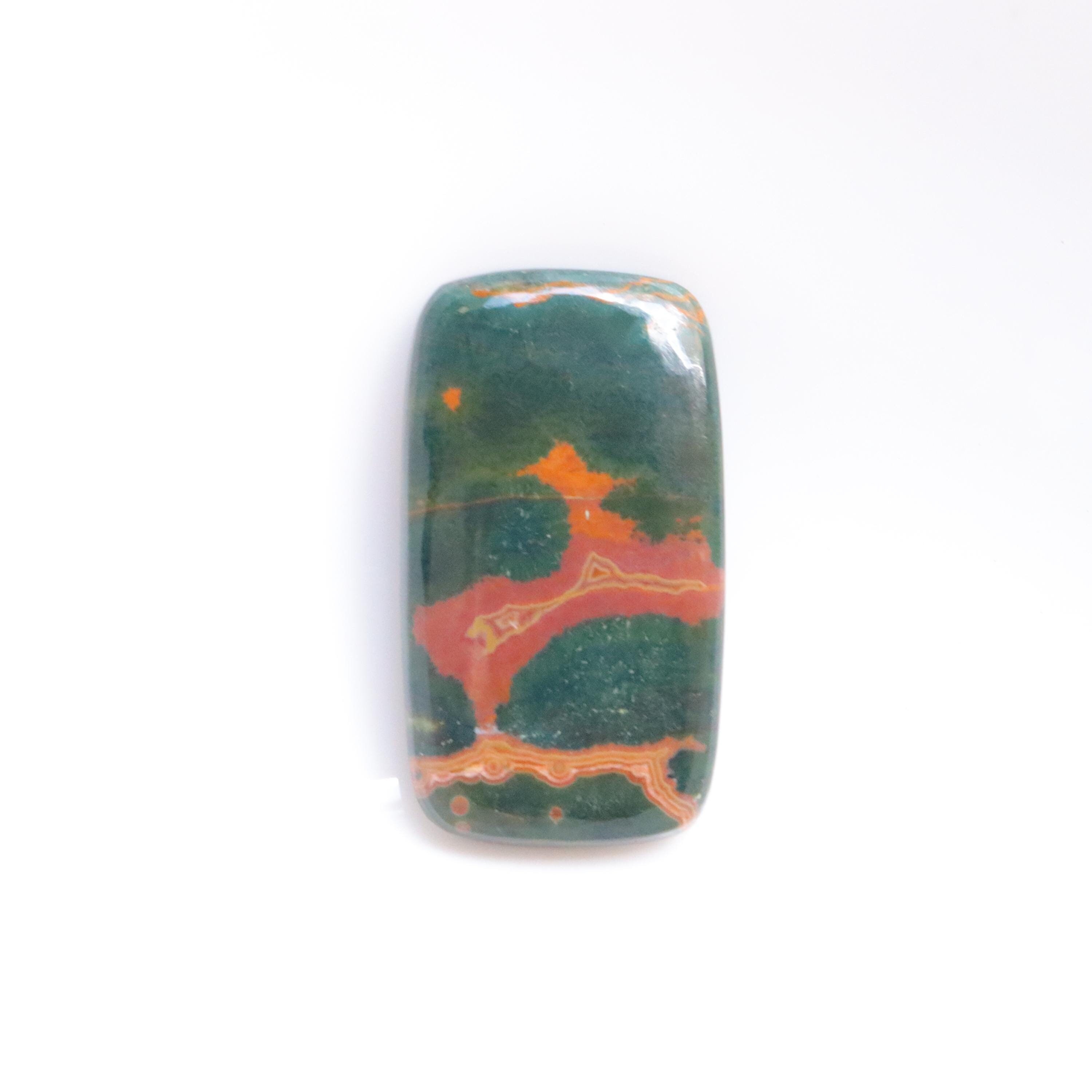 Top Quality Ocean Jasper Cabochon, Natural Ocean Jasper Stone, Orbicular Jasper Palm, Polished Ocean Jasper, Energy Crystal, Heart Chakra Top Quality Ocean Jasper Cabochon, Natural Ocean Jasper Stone, Orbicular Jasper Palm, Polished Ocean Jasper, Energy Crystal, Heart Chakra