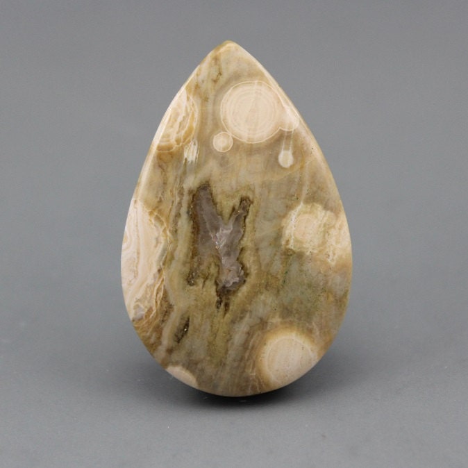 Ocean Jasper Cabochon