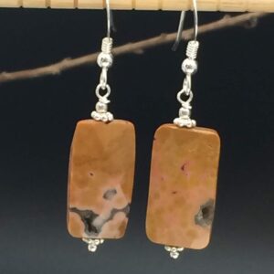 Ocean Jasper Earrings