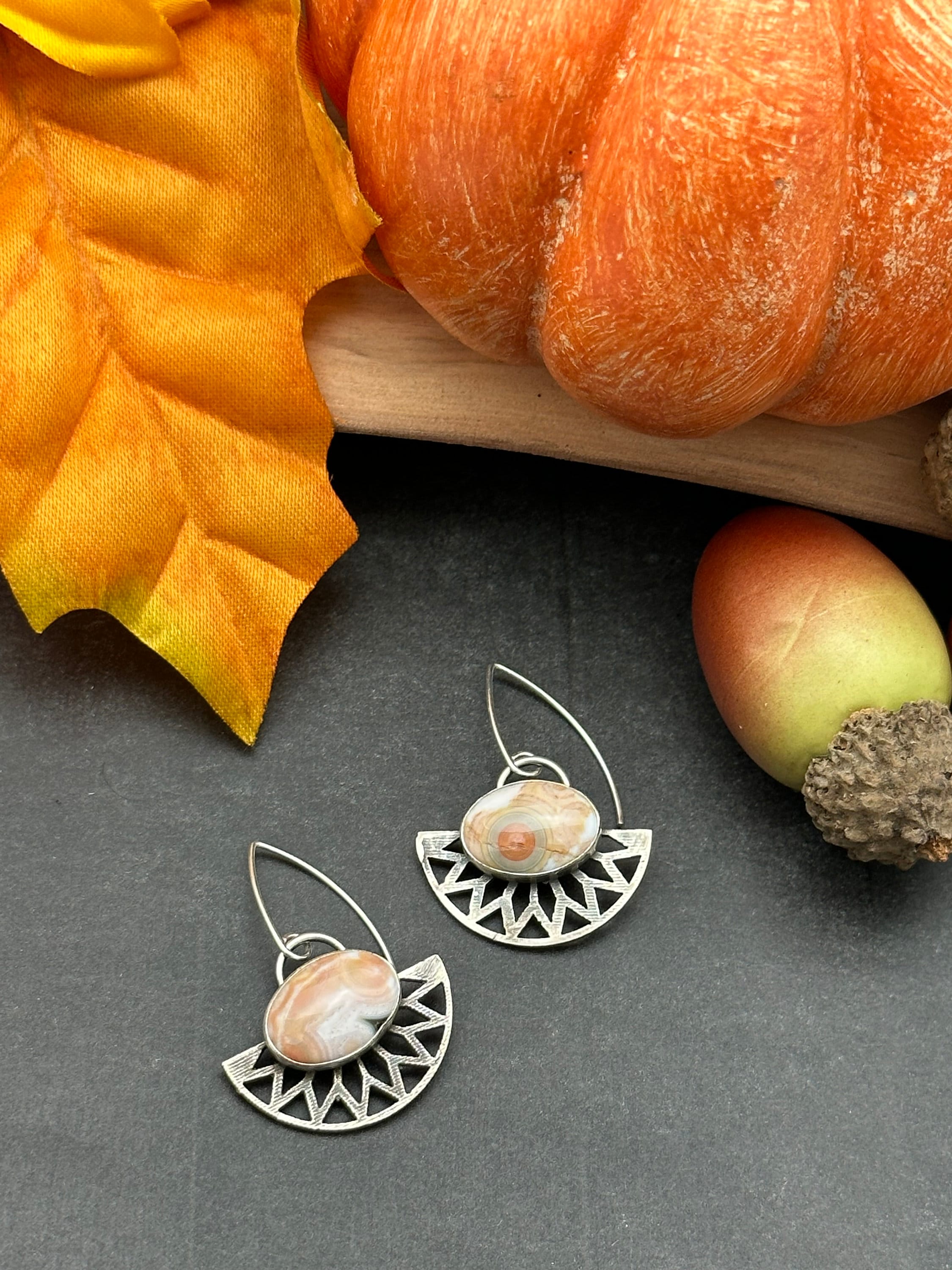 Ocean Jasper Earrings Ocean Jasper Earrings