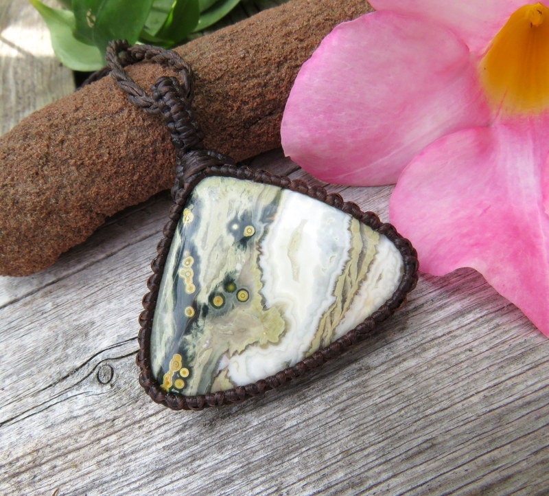 Crystal Necklace, Ocean Jasper Necklace, Jasper Necklace, Healing Crystals And Stones, Best Friend Gift, For Him, Autumn Finds Crystal Necklace, Ocean Jasper Necklace, Jasper Necklace, Healing Crystals And Stones, Best Friend Gift, For Him, Autumn Finds