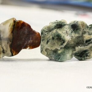 Large 30-40mm Ocean Jasper Waved Fancy Flat Oval 7 Pcs Multi-color Ocean Jasper Unique Pattern On Each Stone Large Size Beads Large 30-40mm Ocean Jasper Waved Fancy Flat Oval 7 Pcs Multi-color Ocean Jasper Unique Pattern On Each Stone Large Size Beads