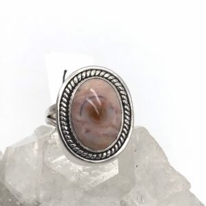 Ocean Jasper Ring Size 6
