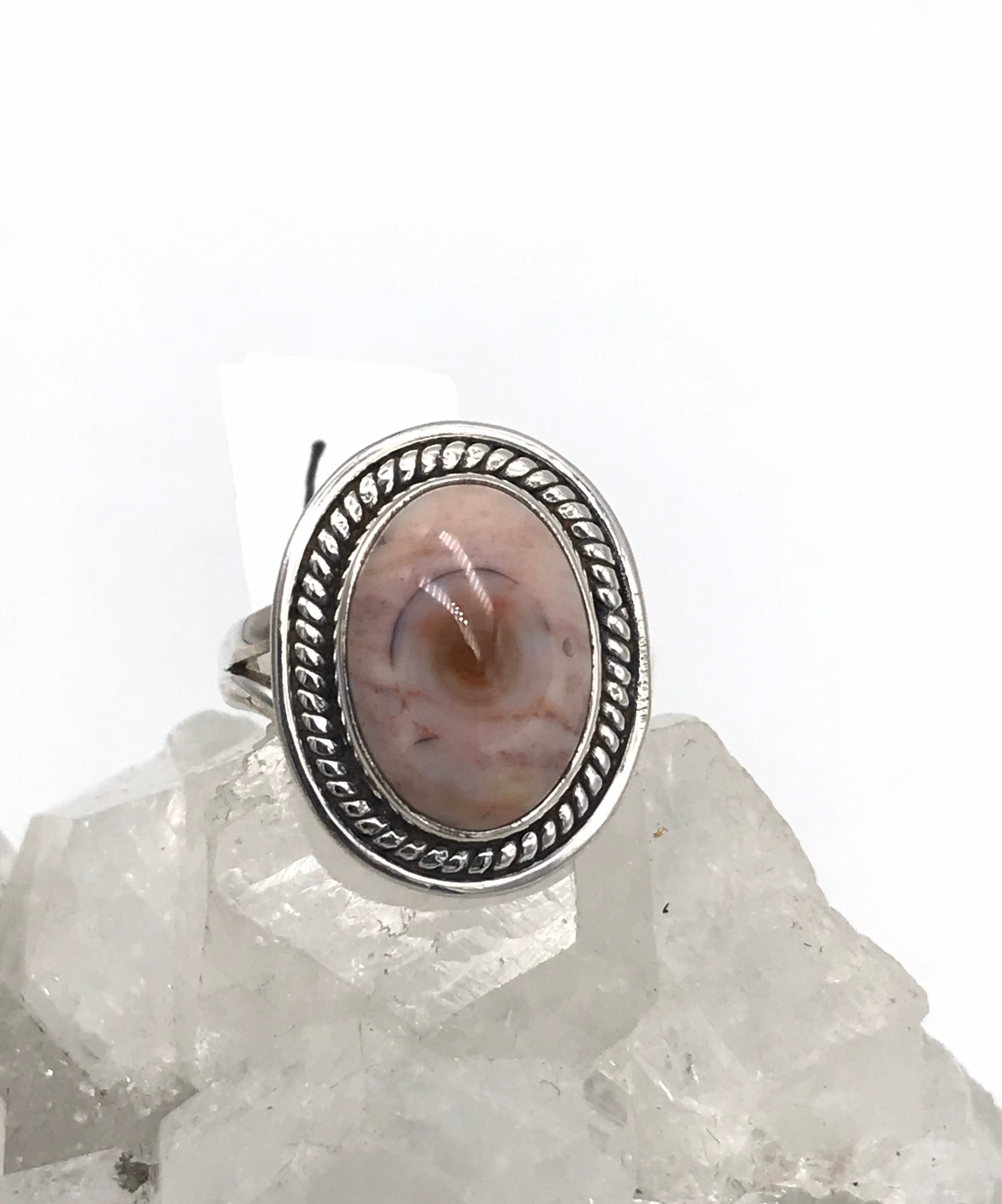 Ocean Jasper Ring Size 6 Ocean Jasper Ring Size 6