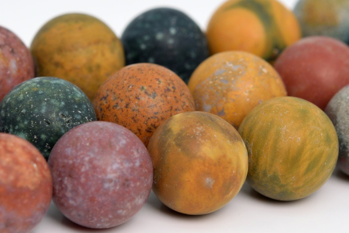 10mm Matte Ocean Jasper Beads Grade A Genuine Natural Gemstone Full Strand Round Loose Beads 15.5" Bulk Lot 1,3,5,10,50 (105236-1459) 10mm Matte Ocean Jasper Beads Grade A Genuine Natural Gemstone Full Strand Round Loose Beads 15.5" Bulk Lot 1,3,5,10,50 (105236-1459)