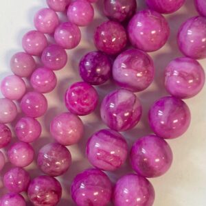 Ocean Jasper 6mm 8mm 10mm round gemstone beads -15.5 inch strand Ocean Jasper 6mm 8mm 10mm round gemstone beads -15.5 inch strand