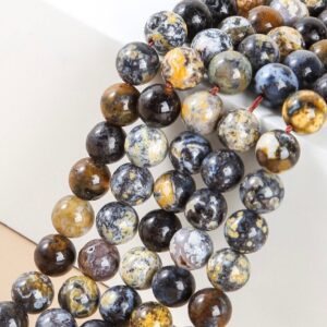 Natural Blue Ocean Jasper Round Beads,ocean Jasper Beads,4mm 6mm 8mm 10mm 12mm Natural Smooth Beads,one Strand 15",gemstone Beads,ocean Bead Natural Blue Ocean Jasper Round Beads,ocean Jasper Beads,4mm 6mm 8mm 10mm 12mm Natural Smooth Beads,one Strand 15",gemstone Beads,ocean Bead