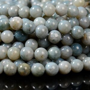 Natural Blue Ocean Jasper Gemstone Grade Aaa Round 7mm 8mm 9mm 10mm Loose Beads (d589) Natural Blue Ocean Jasper Gemstone Grade Aaa Round 7mm 8mm 9mm 10mm Loose Beads (d589)