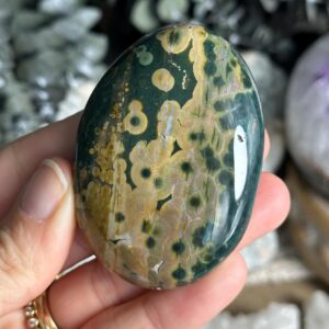 Kabamby Ocean Jasper Palmstone, Marovato, Jelly Oj