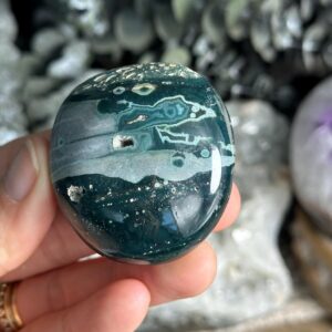 Kabamby Ocean Jasper Palmstone, Marovato, Jelly Oj
