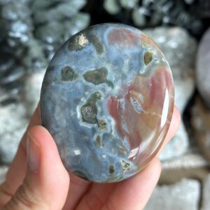 Ocean Jasper Palmstone, Marovato, Oj