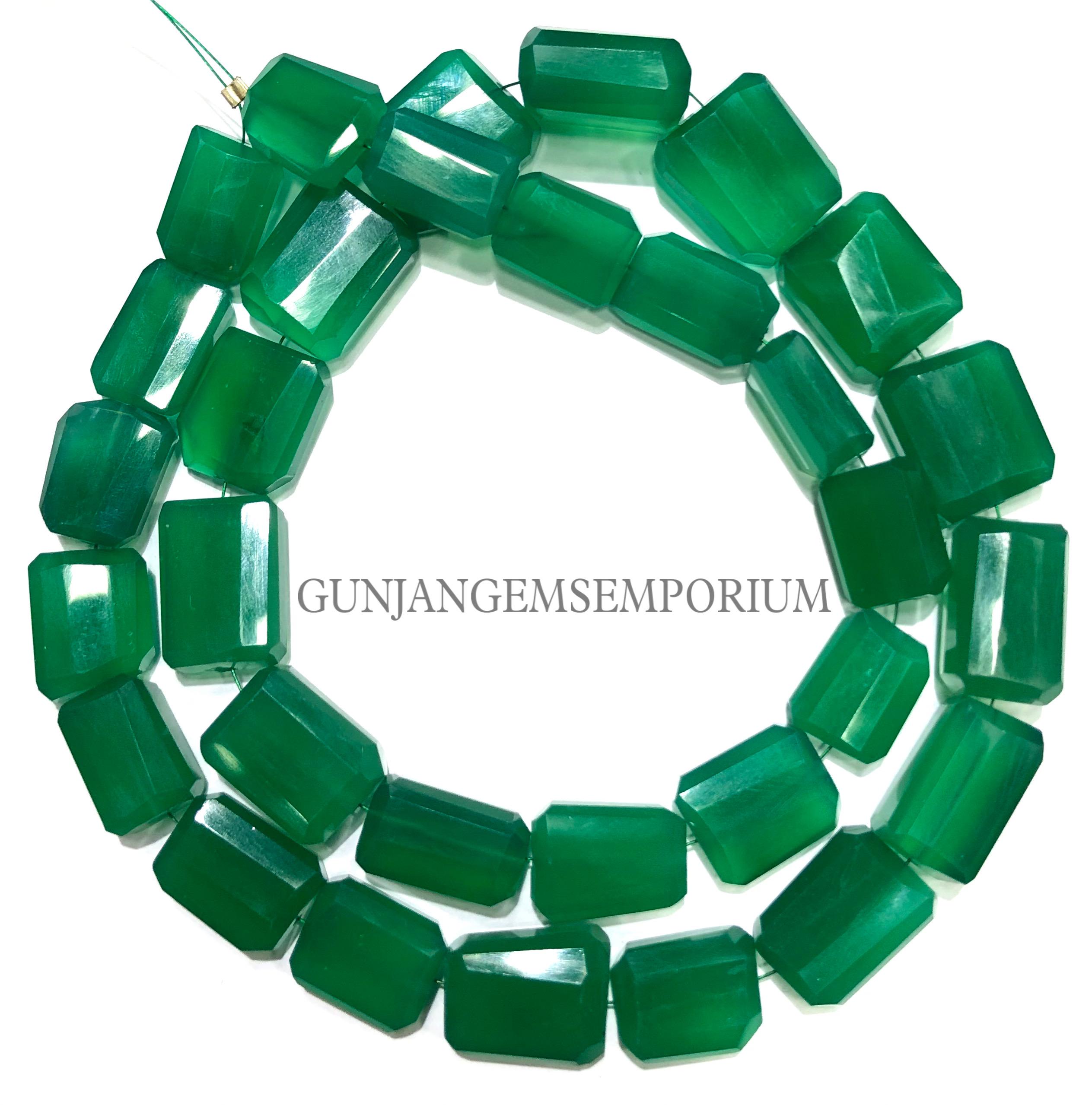 Aaa+ Green Onyx Faceted Nuggets Beads Natural Green Onyx Nuggets Laser Cut Green Onyx Beads 18” Green Onyx Bracelet Wholesale Gemstone Beads Aaa+ Green Onyx Faceted Nuggets Beads Natural Green Onyx Nuggets Laser Cut Green Onyx Beads 18” Green Onyx Bracelet Wholesale Gemstone Beads