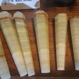Afghanistan Jade, AKA Green Onyx, Wands, Wand, Wand Lovers, Crystal Community, Crystal Life, Crystal Lovers, Metaphysical, Crystals, Crystal