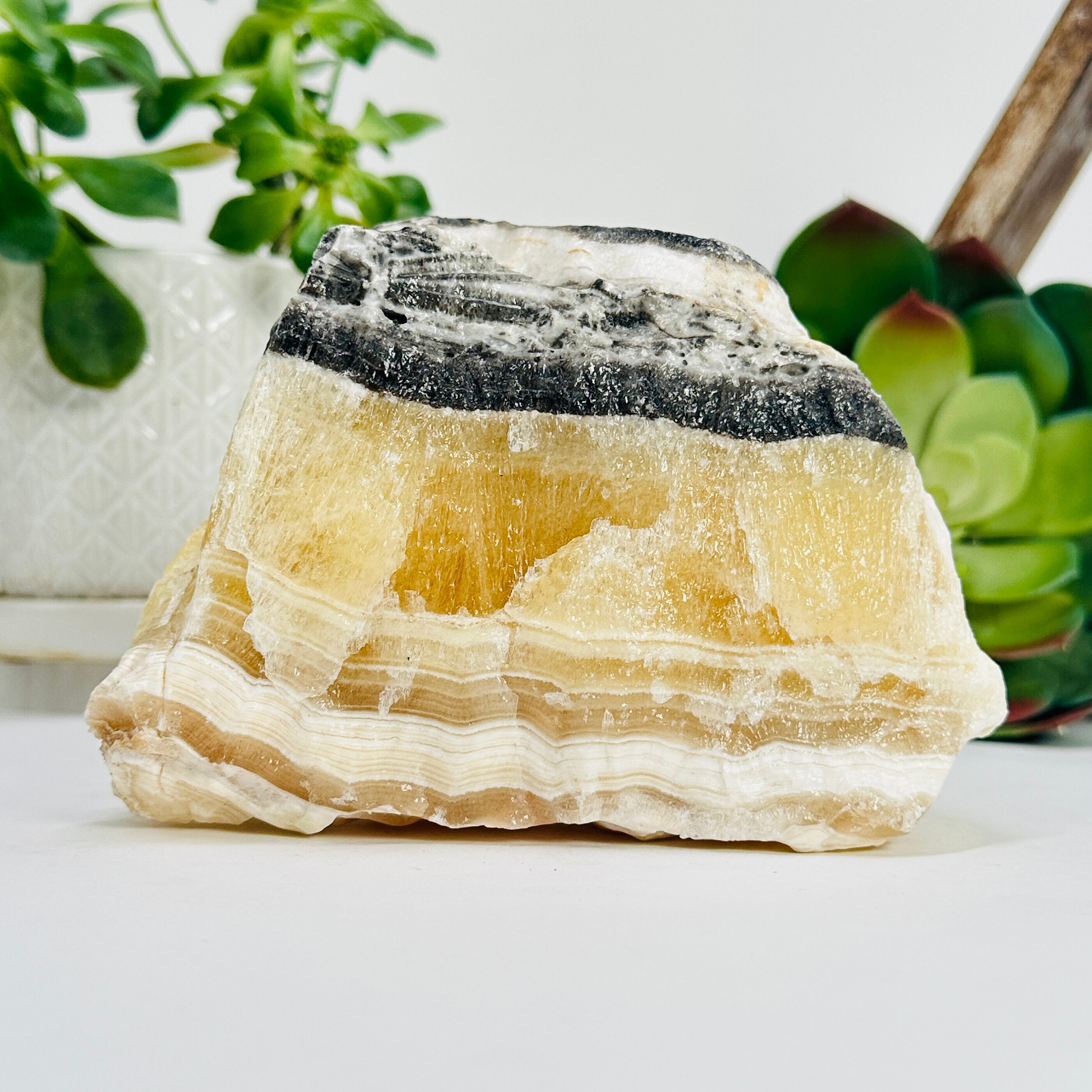 Mexican Onyx Cluster Mexican Onyx Cluster