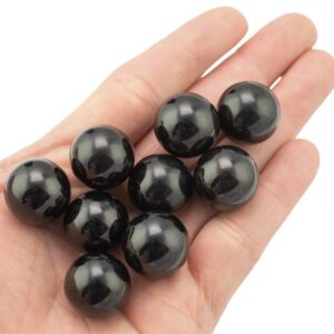1 Pc Natural Onyx Sphere- Roughly 20mm