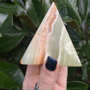 Onyx, Onyx Pyramid