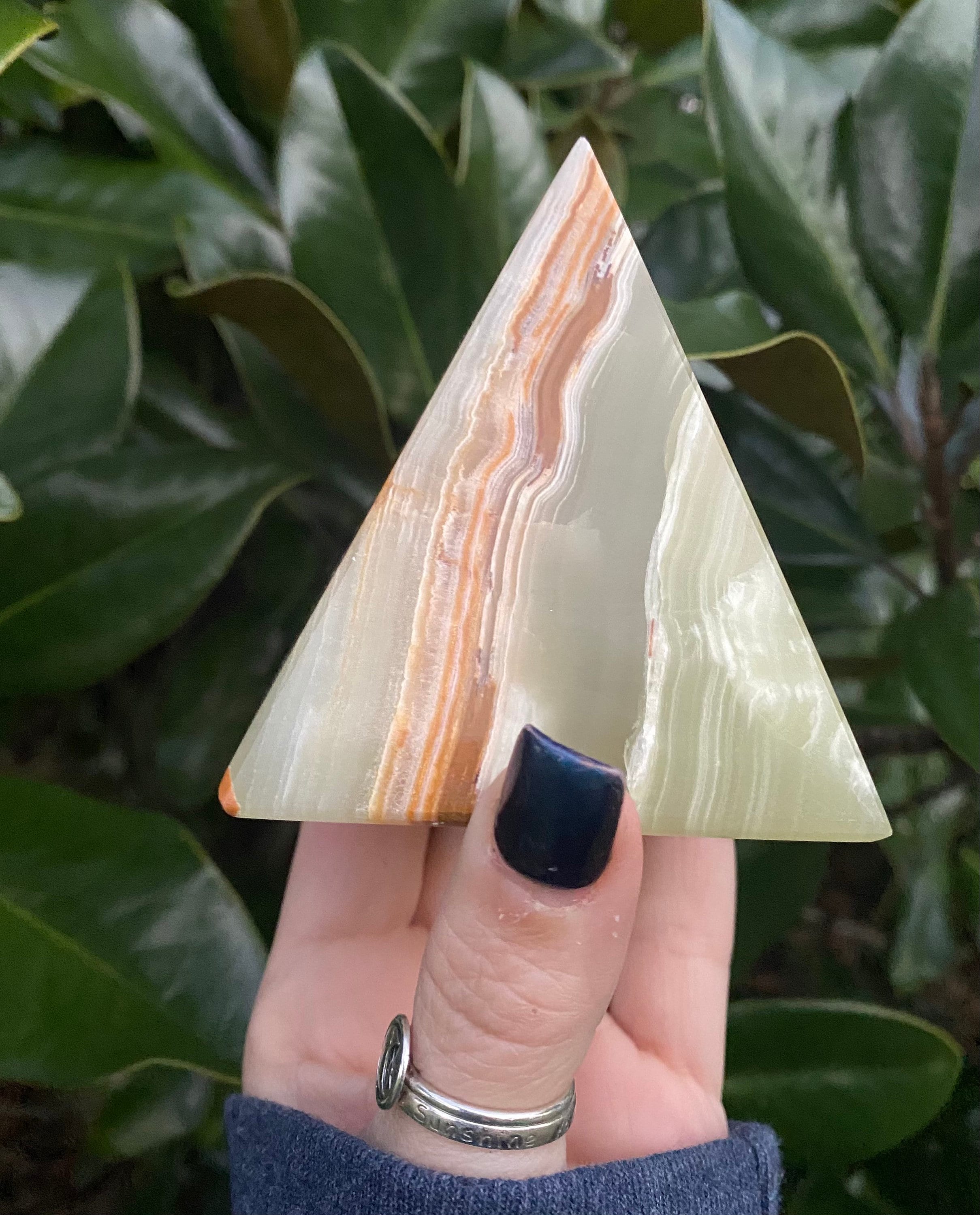 Onyx, Onyx Pyramid