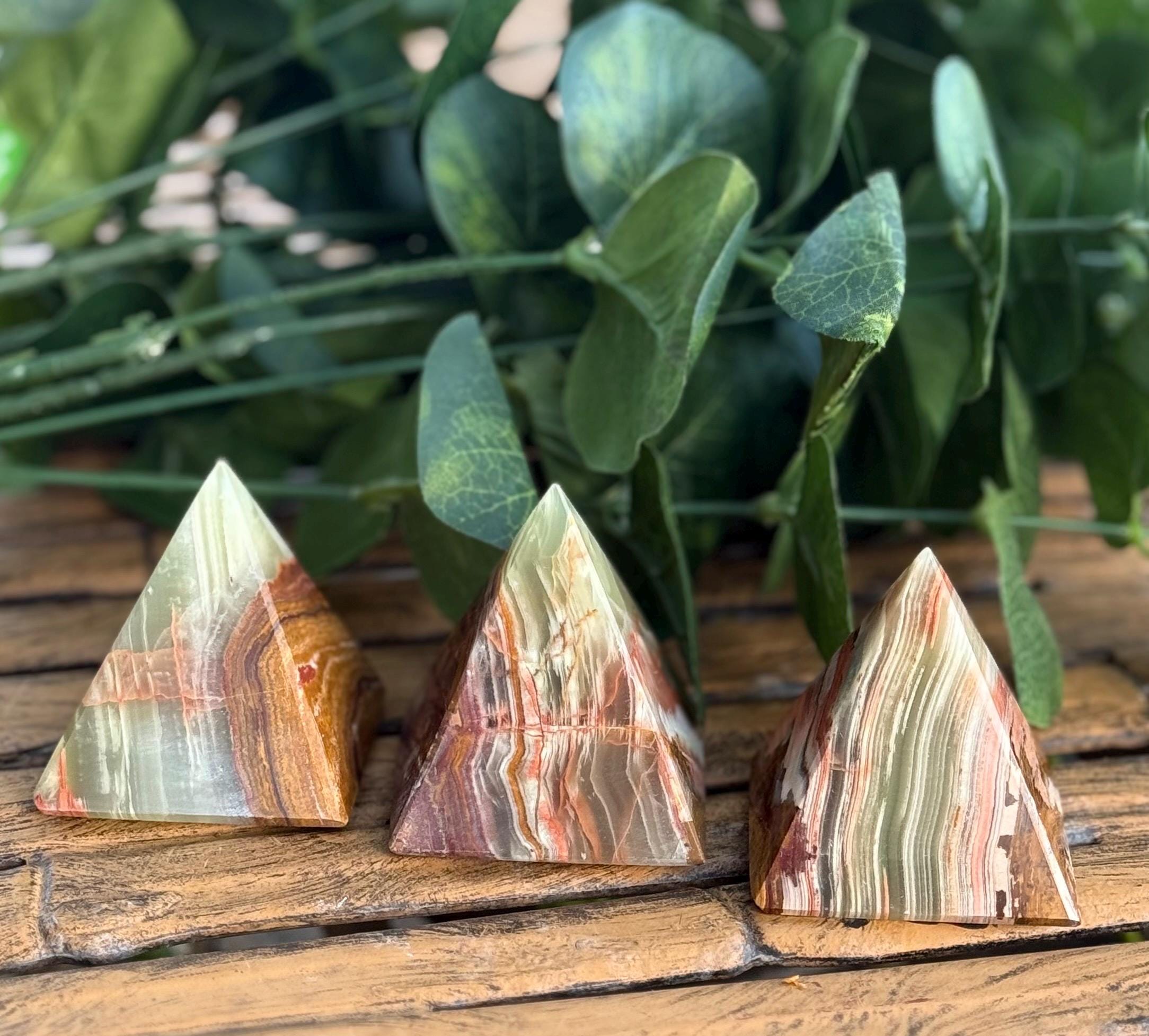 Onyx, Onyx Pyramid