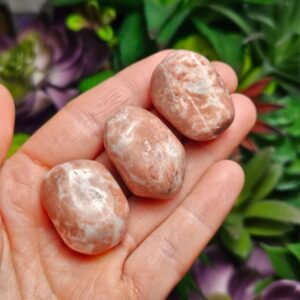 Strawberry Onyx - Pink Onyx - Onyx Stone - Onyx Crystal - Strawberry Crystal - Tumbled Strawberry Onyx - Polished Strawberry Onyx Strawberry Onyx - Pink Onyx - Onyx Stone - Onyx Crystal - Strawberry Crystal - Tumbled Strawberry Onyx - Polished Strawberry Onyx