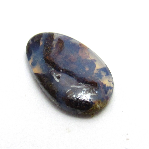 0.700 Carats Queensland Australian Boulder Opal Cabochon Small Tiny Mini Miniature Teensie Ring Stone One Of A Kind October Birthstone 0.700 Carats Queensland Australian Boulder Opal Cabochon Small Tiny Mini Miniature Teensie Ring Stone One Of A Kind October Birthstone