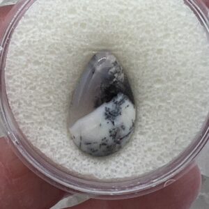 Dendritic Opal Cabochon- 10ct