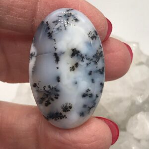 Dendritic Opal Cabochon 44.50ct