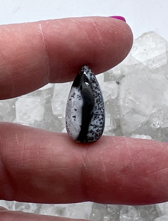 Dendritic Opal Cabochon 6.5ct