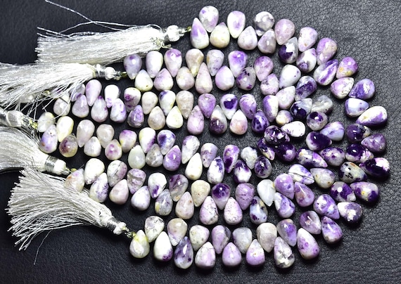 Rare Tiffany Opal Teardrop Beads - 8 Inches - Natural Beautiful Tiffany Opal Smooth Teardrop Strand - Size Is 7.5x10 - 8x12 Mm #944 Rare Tiffany Opal Teardrop Beads - 8 Inches - Natural Beautiful Tiffany Opal Smooth Teardrop Strand - Size Is 7.5x10 - 8x12 Mm #944