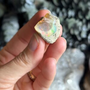 Raw Ethiopian Opal, Opal