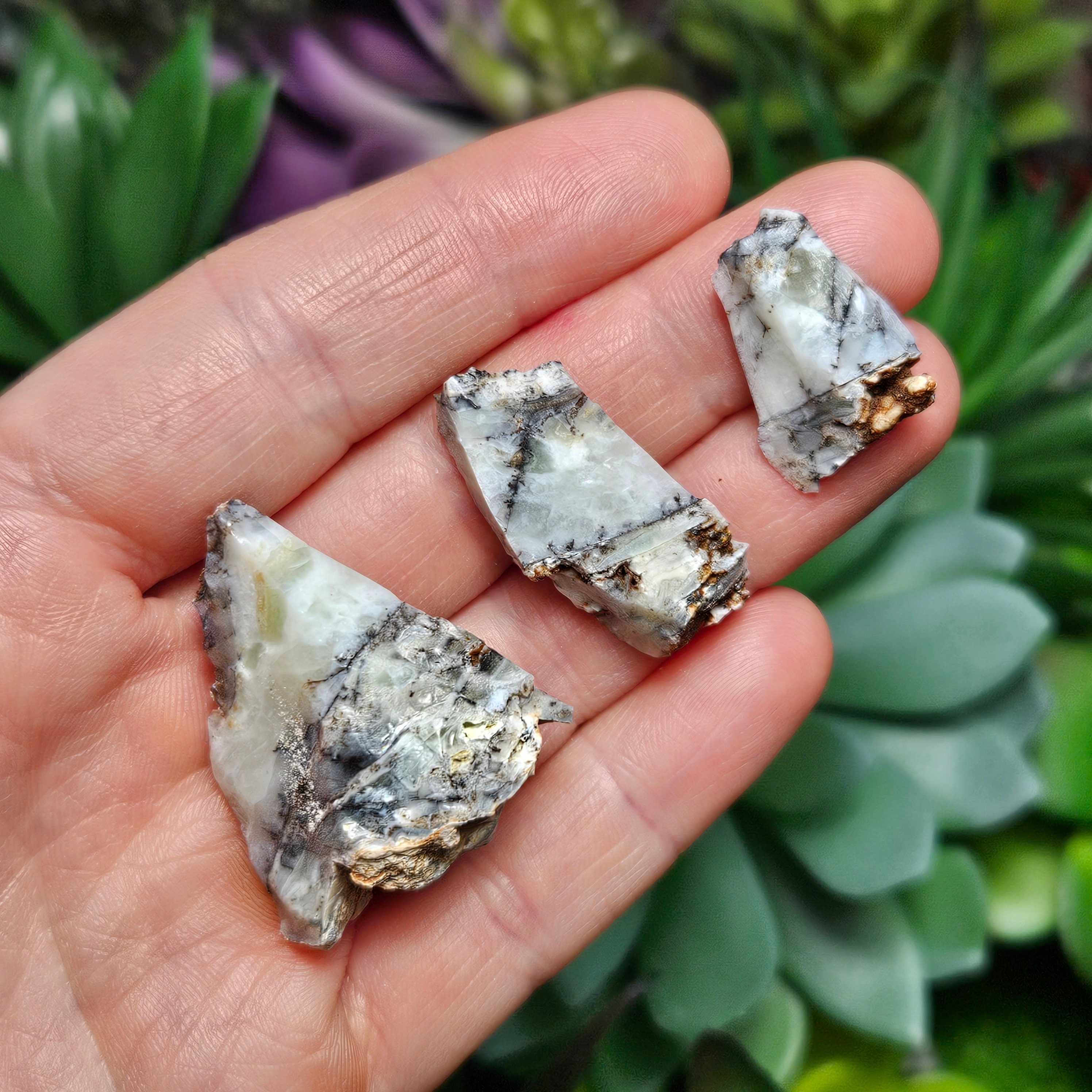 Mount Shasta Opal Specimen, Mt Shasta Opal Crystal